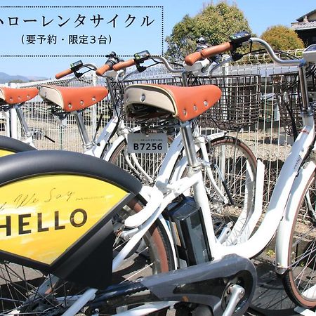 Hotel Simple Sleep 個室カプセル Hitoyoshi Exterior foto