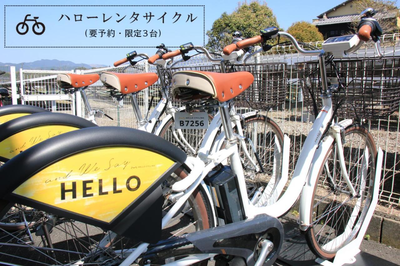Hotel Simple Sleep 個室カプセル Hitoyoshi Exterior foto