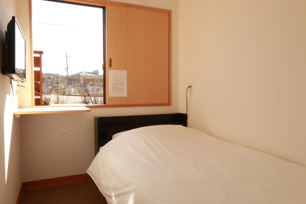 Hotel Simple Sleep 個室カプセル Hitoyoshi Exterior foto