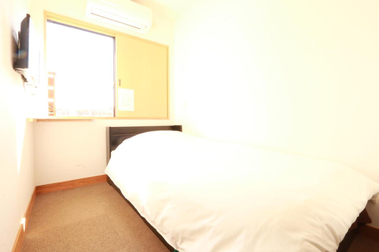 Hotel Simple Sleep 個室カプセル Hitoyoshi Exterior foto