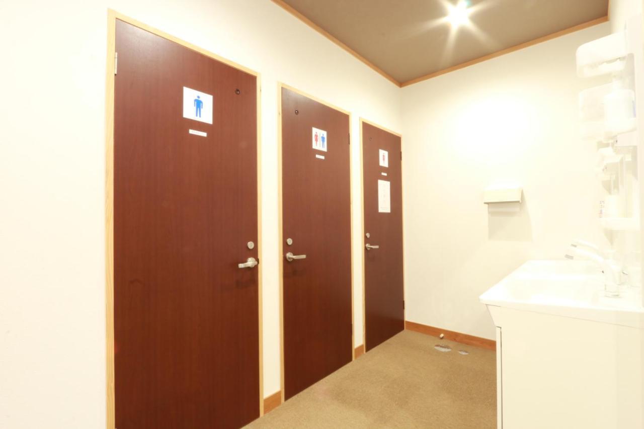 Hotel Simple Sleep 個室カプセル Hitoyoshi Exterior foto