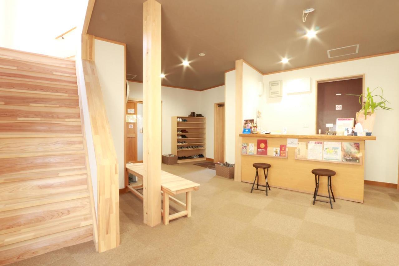 Hotel Simple Sleep 個室カプセル Hitoyoshi Exterior foto