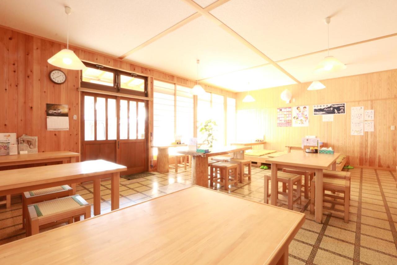 Hotel Simple Sleep 個室カプセル Hitoyoshi Exterior foto